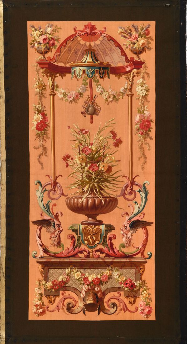 Meuble n° 7 - Style Louis XIV ou Salon de famille du palais des Tuileries