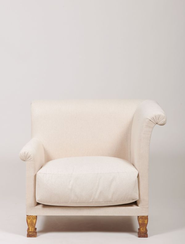 Pommier du boudoir des petits appartements de Marie-Louise au palais des Tuileries