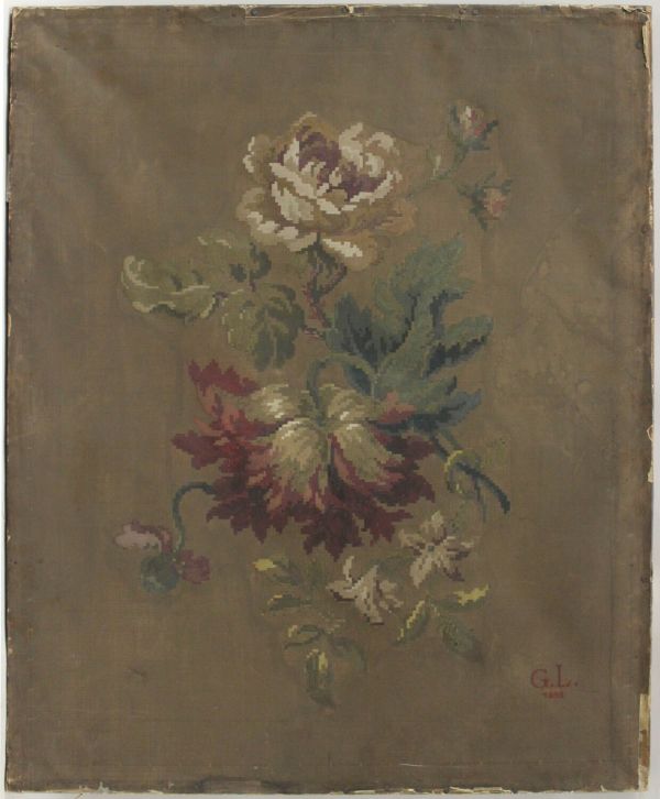 Roses et pavots