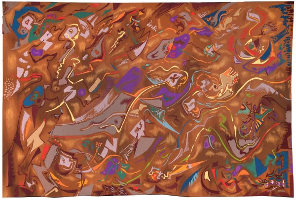 Poursuite parmi les éclosions et les germinations