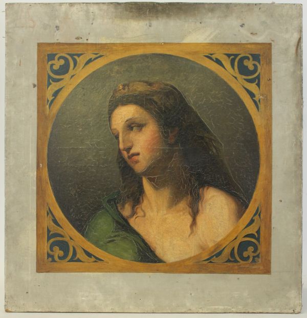 Étude d'élève
Comitas d'après Raphaël