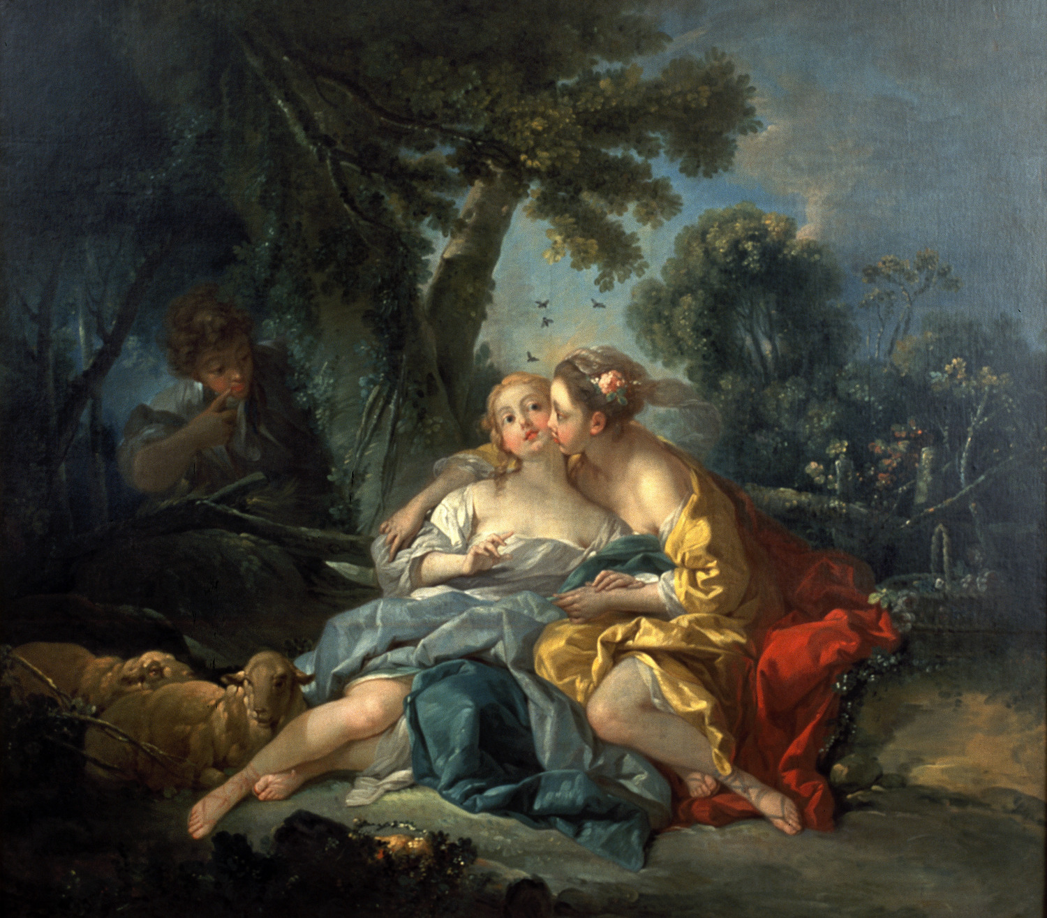 La manufacture de tapisseries des Gobelins