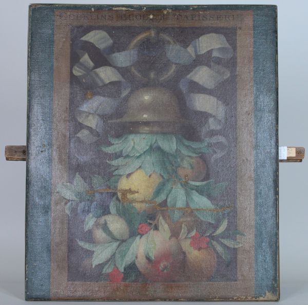 Fragment de bordure