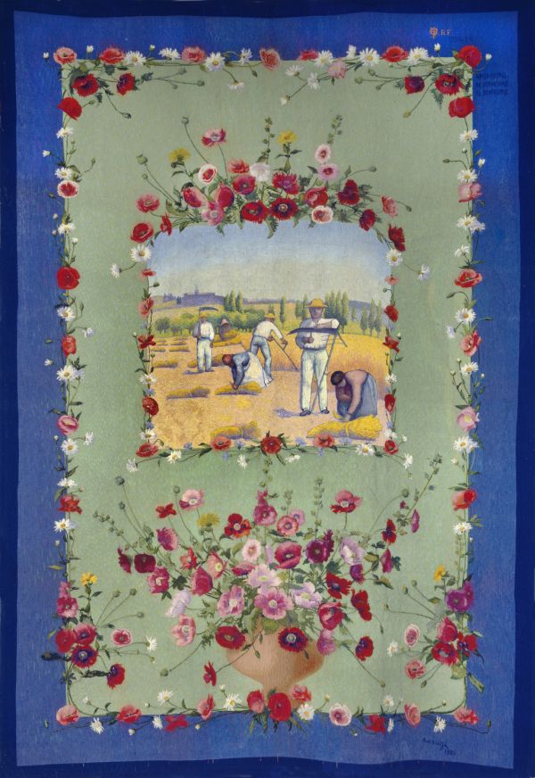 L’Été
Meuble n° 22 - Les Saisons