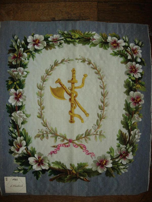Garniture de fauteuil
