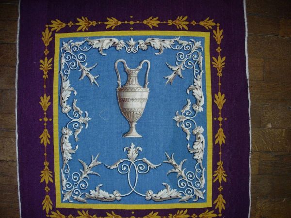 Garniture de fauteuil