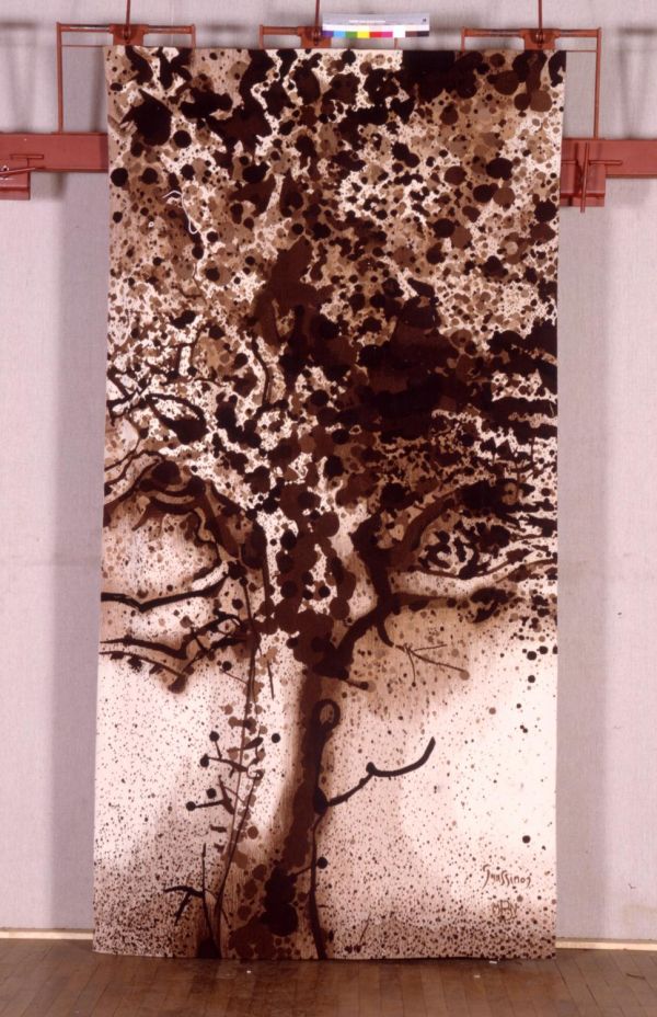 Les Trois arbres (essai)