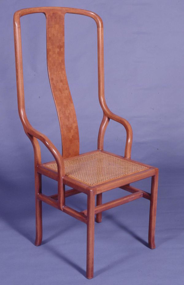 Chaise haute