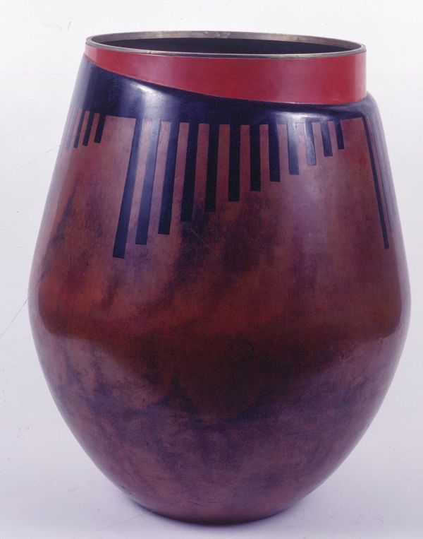 Vase. 