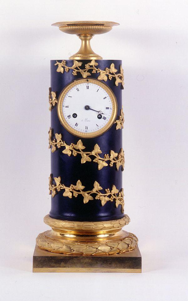 Pendule colonne