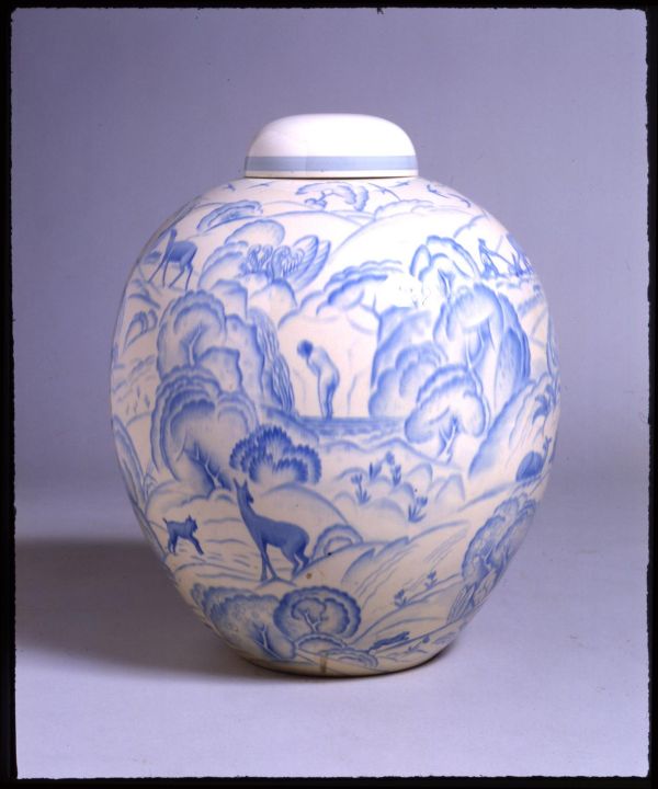 Vase Rapin n° 21