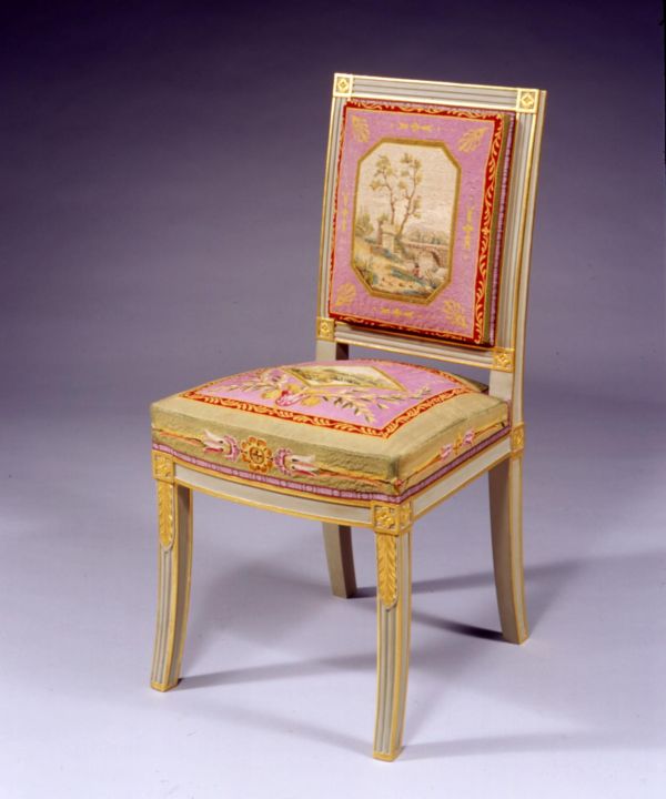 Garniture de chaise