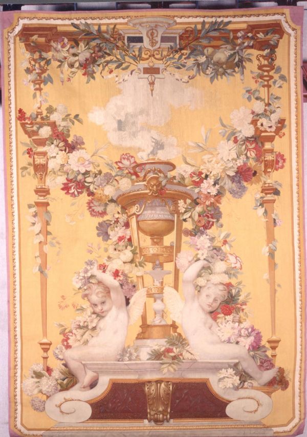 Les Poèmes ou Apollon
Le Trépied d'or n°1