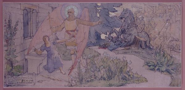 La Mission de Jeanne d'Arc