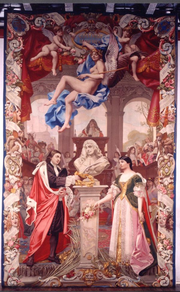 La Cérémonie ou le Couronnement de Molière