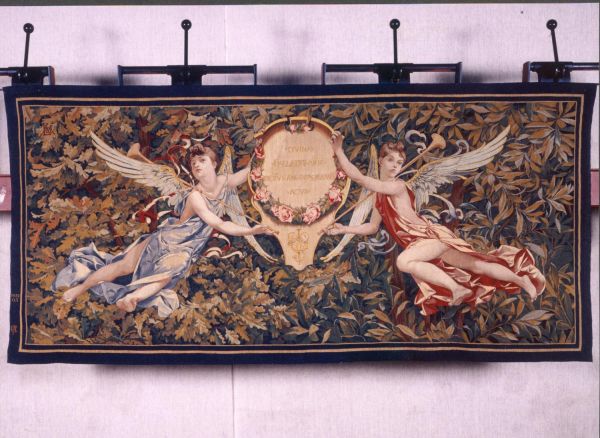 Devise des Gobelins