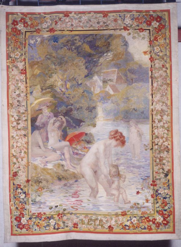 L'été