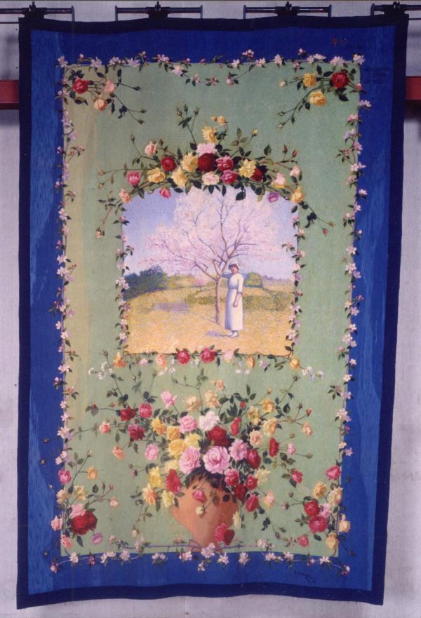 Les Saisons
Le Printemps