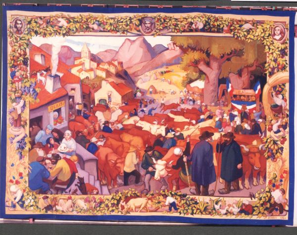 L'Auvergne