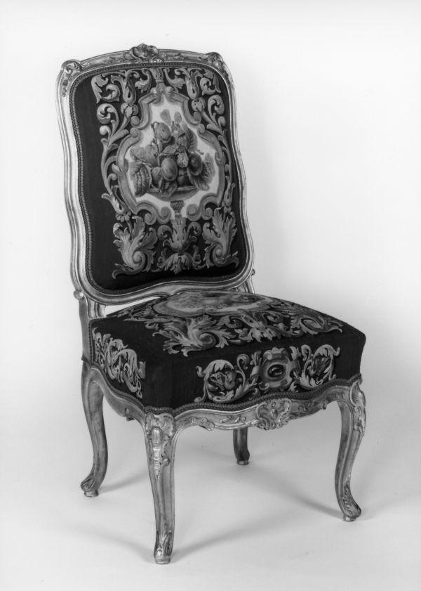 Garniture de chaise