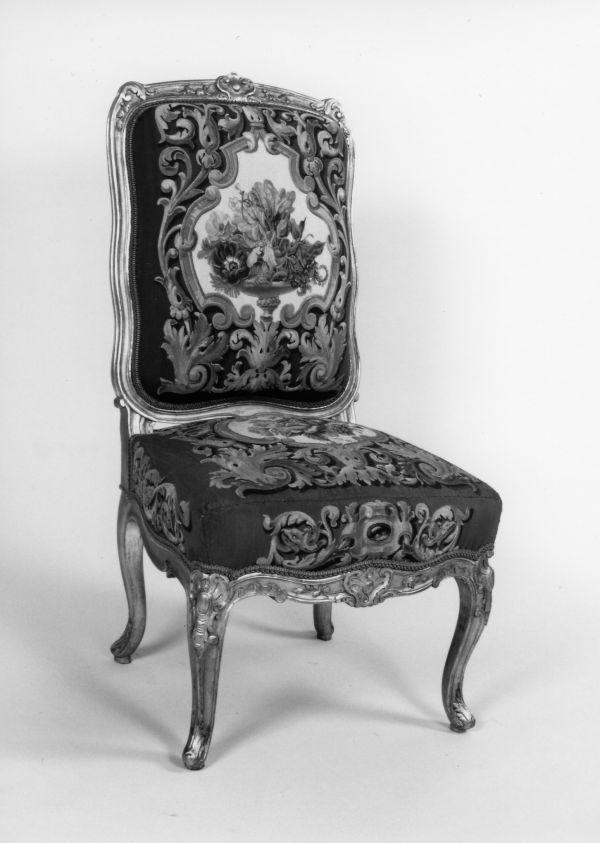 Garniture de chaise