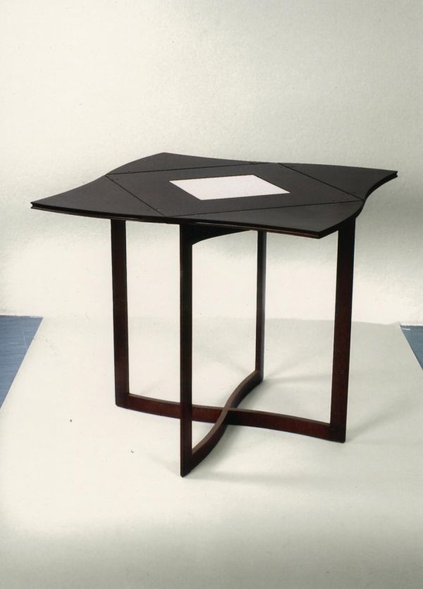 Table à abattants