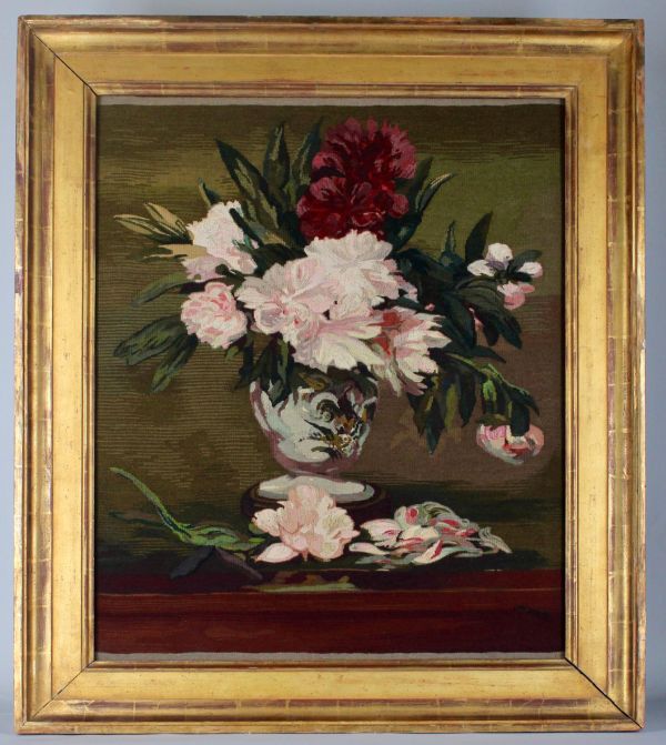Les Pivoines