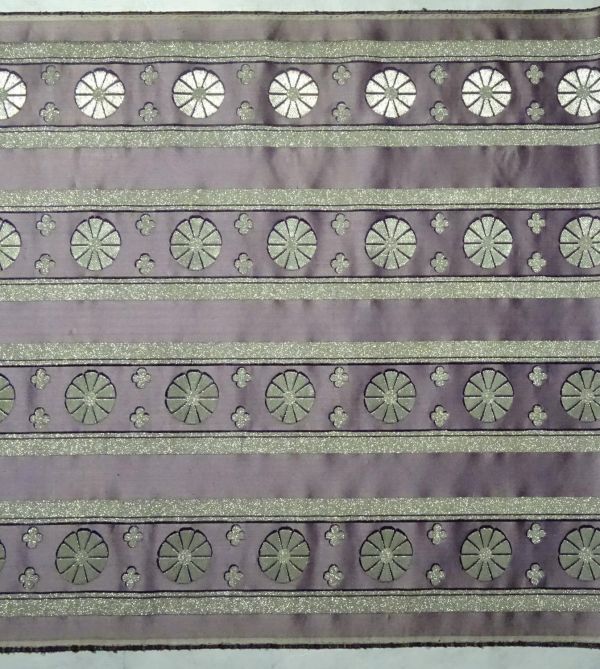 Bordures pour fauteuils pour le Salon de Musique de l'Impératrice Joséphine aux Tuileries