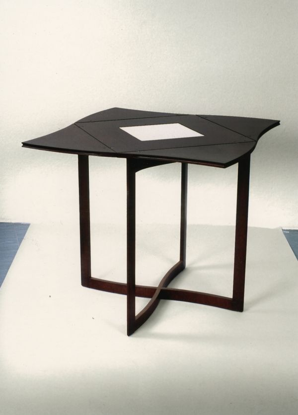Table à abattants