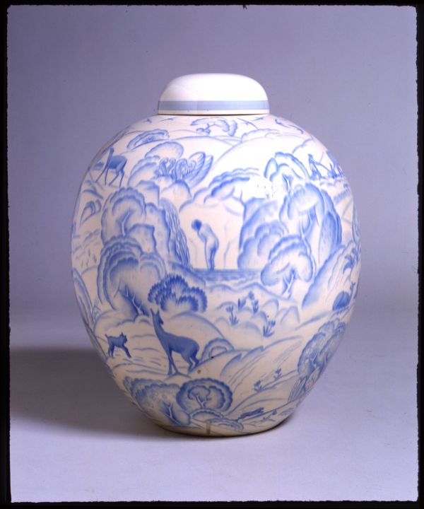 Vase Rapin n° 21