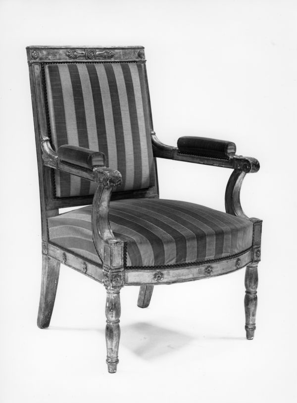 Fauteuil du palais de Meudon