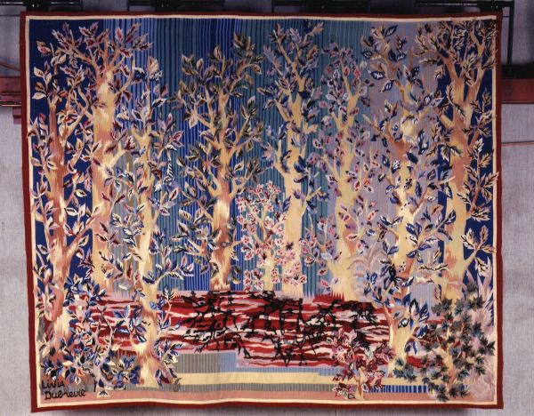 La Pluie au printemps