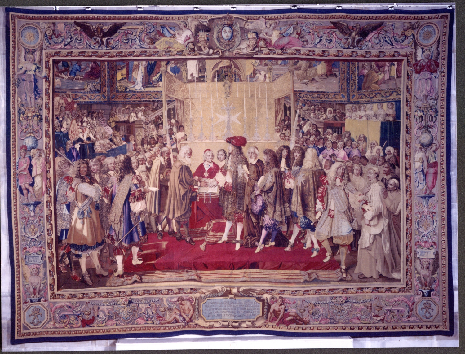 Fichier:Tapisserie1.jpg - Wikipédia