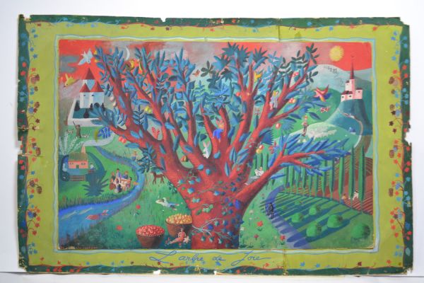 L'Arbre de joie